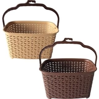 Καλάθι για μανταλάκια ραττάν