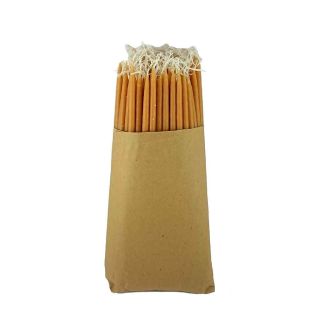 Κεριά παραφίνης 1kg