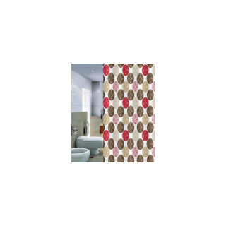 ΚΟΥΡΤΙΝΑ ΜΠΑΝΙΟΥ ΟΙΚΟΛΟΓΙΚΗ 180Χ180ΕΚ.