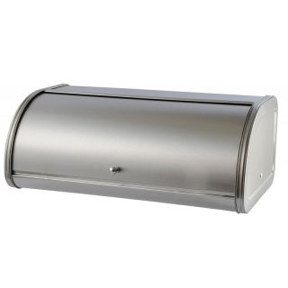 Ψωμιέρα ΙΝΟΧ μεγάλη