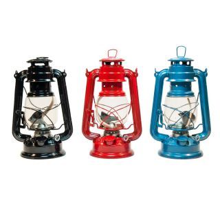 Φανός Θυέλλης χρωματιστός