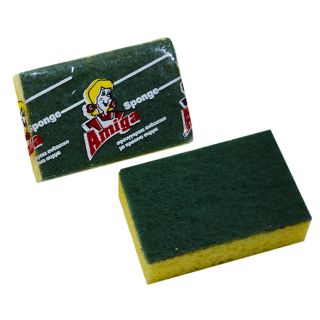 Σφουγγαράκι κουζίνας μικρό 7χ10cm