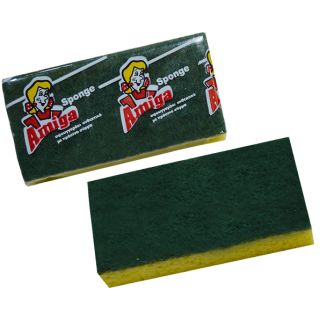 Σφουγγαράκι κουζίνας μεγάλο 7χ14cm