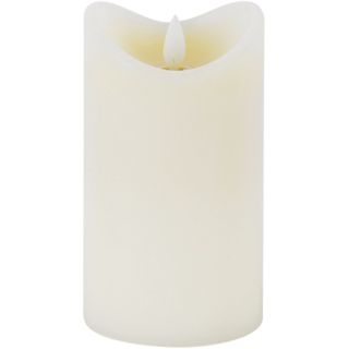 Κερί λευκό μεγάλο ηλεκτρικό