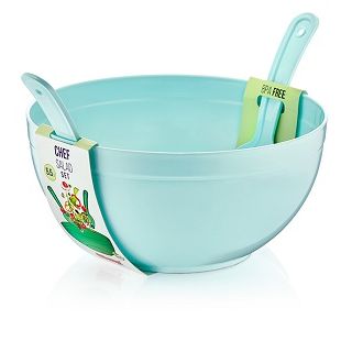 Μπολ ανάμειξης σετ 3τμχ