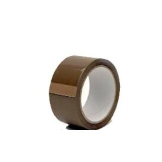 Ταινία συσκεασίας 48χ50metre καφέ