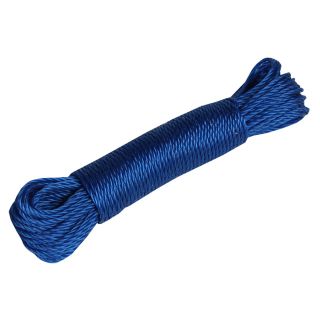 Σχοινάκι πλαστικό 20 μετ. χρωματιστό