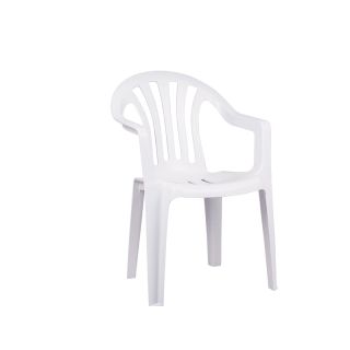 Πολυθρόνα λευκή