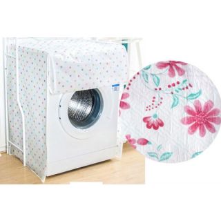 Κάλυμμα πλυντηρίου 60χ55χ84cm με σχέδιο