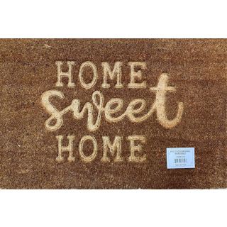 Πατάκι "coco natural embossed" 40x60cm