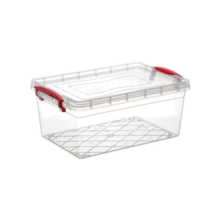 Δοχείο αποθήκευσης ορθογώνιο νο.505 14L 41*27*17,5cm