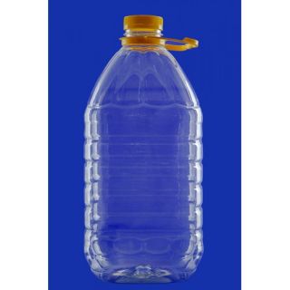 Νταμιτζάνα πετ 5 litre