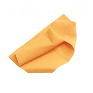 Σφουγαρόπανο πορτοκαλί 50χ60cm