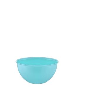 Μπολ στρόγγυλο χρωματιστό 2lt