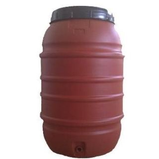 Βαρέλι 200λιτ. με κάνουλα