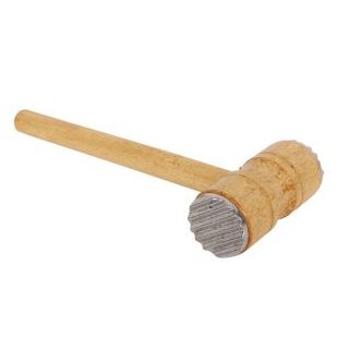 Σφυρί κρέατος ξύλινο 10χ4,5χ26