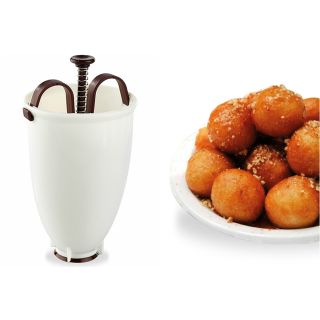 Λουκουμαδιέρα - συσκευή για λουκομάδες & ντόνατς