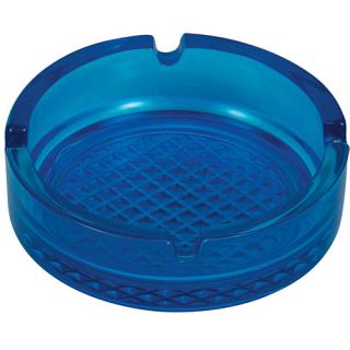 Σταχτοδοχείο στρόγγυλο χρωματιστό