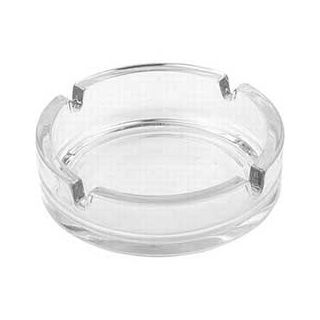 Σταχτοδοχείο γυάλινο στρόγγυλο