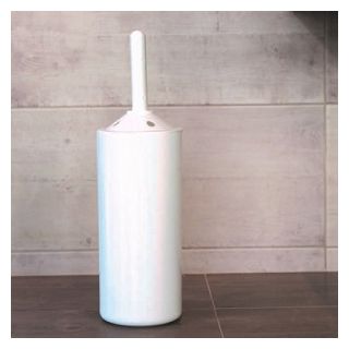 ΠΙΓΚΑΛ ΤΟΥΑΛΕΤΑΣ ΣΤΡΟΓΓΥΛΟ ΝΟ.225 ΛΕΥΚΟ