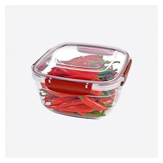 Τάπερ master τετράγωνο 2400ml