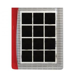 Τσοχάκια τετράγωνα 12τμχ.