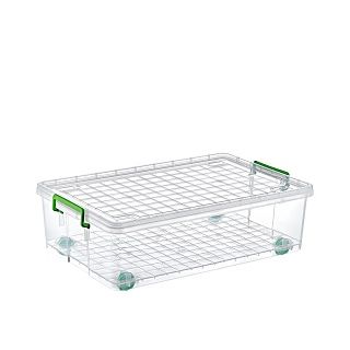 Δοχείο αποθήκευσης ορθογώνιο 2623 30L 18*40*63cm