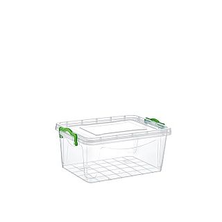 Δοχείο αποθήκευσης ορθογώνιο 2680 5L 13,5*21*30,5cm