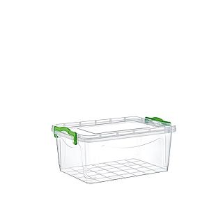 Δοχείο αποθήκευσης ορθογώνιο 2685 9,5L 16*25,5*37cm