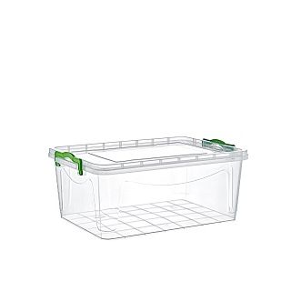 Δοχείο αποθήκευσης ορθογώνιο 2690 17L 18*31*45cm