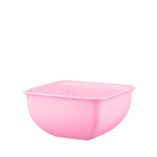 Μπολ τετράγωνο χρωματιστό 3,8lt