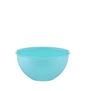 Μπολ στρόγγυλο χρωματιστό 3lt