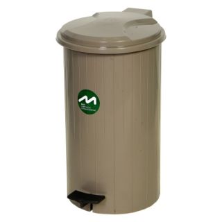 ΠΕΝΤΑΛ ΚΟΥΖΙΝΑΣ ΣΤΡΟΓΓΥΛΟ ΝΟ.306 32Χ62ΥΨ.ΕΚ. 37ΛΙΤ.