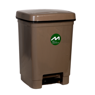 ΠΕΝΤΑΛ ΚΟΥΖΙΝΑΣ ΤΕΤΡΑΓΩΝΟ ΝΟ.317 32Χ32Χ45ΥΨ.ΕΚ. 28ΛΙΤ.