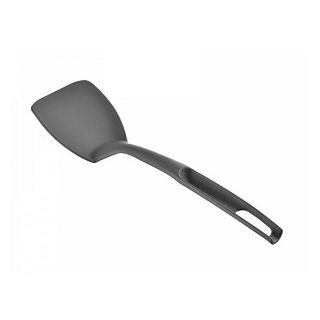 Κουτάλα ρηχή τετράγωνη πλαστική