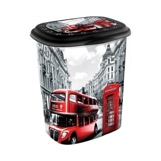 ΚΑΛΑΘΙ ΑΠΛΥΤΩΝ ΝΤΕΚΟΡ "LONDON" 40LIT.