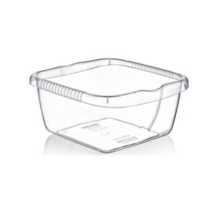 Λεκάνη τετράγωνη διάφανη νο.310