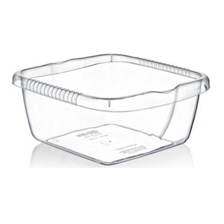 Λεκάνη τετράγωνη διάφανη νο.315