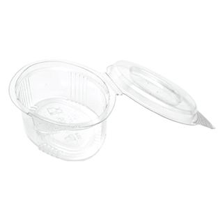 Σωσάκι με καπάκι 80ml 100pcs