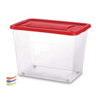 Δοχείο αποθήκευσης Ιταλίας 80λιτ.