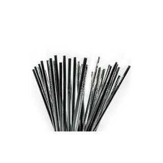 ΚΑΛΑΜΑΚΙΑ ΜΑΥΡΑ ΜΕ ΣΕΛΟΦΑΝ 1000ΤΜΧ. ΠΛΑΣΤΙΚΑ