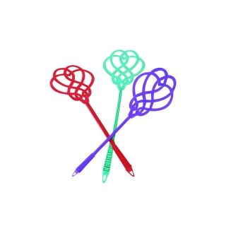 Τιναχτήρι πλαστικό χρωματιστό