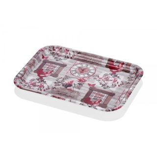 Δίσκος μελαμίνης 35χ40 ντεκόρ