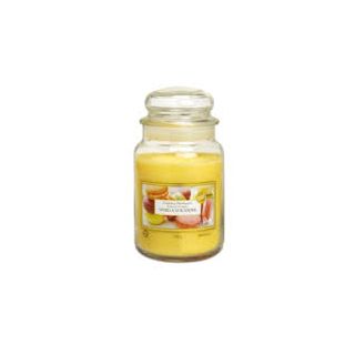 Αρωματικό κερί βάζο 100h "French Macaron"