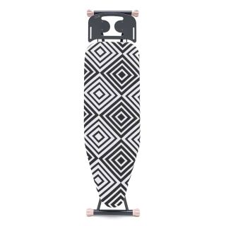 ΣΙΔΕΡΩΣΤΡΑ "TOMRIS" 40*120cm ΑΝΘΡΑΚΙ