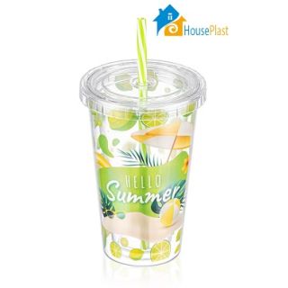 ΠΟΤΗΡΙ ΜΕ ΚΑΛΑΜΑΚΙ 480ΓΡ. ¨ΚΡΥΣΤΑΛ"