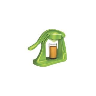 Πρέσσα ροδιού πλαστική χρωματιστή