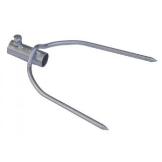 Δίχαλο φαρδύ για σούβλα αρνιού