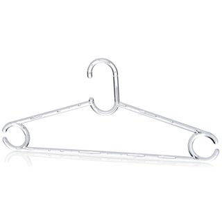 Κρεμάστρα Crystal 4τμχ AK297