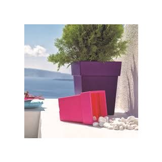 Γλάστρα τετ/η linea νο.572 17L 27*27*34